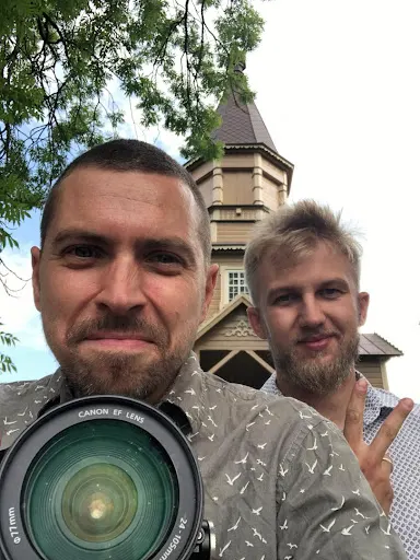 Filmitup.pl | Kamerzysta na wesele Białystok